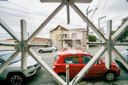 Vista da sala de casa para alugar com 2 quartos, 70m² em Chácara Santo Antônio (zona Leste), São Paulo