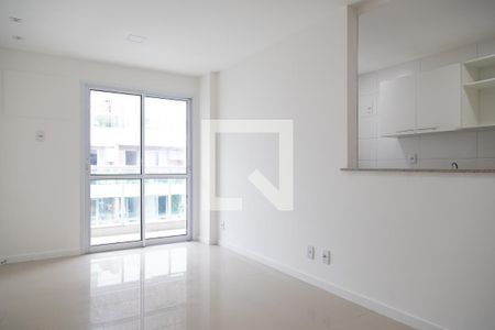 Sala de apartamento para alugar com 4 quartos, 156m² em Recreio dos Bandeirantes, Rio de Janeiro