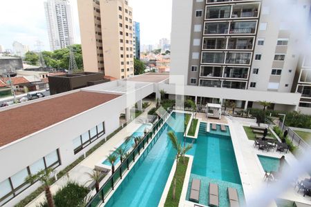 Vista  de apartamento à venda com 3 quartos, 109m² em Mooca, São Paulo