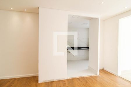 Sala  de apartamento à venda com 3 quartos, 109m² em Mooca, São Paulo