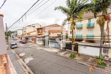 Vista da Varanda da Sala de casa para alugar com 3 quartos, 145m² em Vila Humaita, Santo André