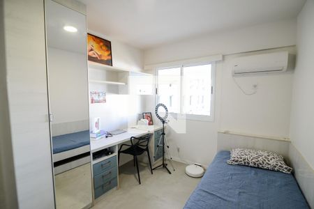 Quarto 1 de apartamento à venda com 4 quartos, 122m² em Maracanã, Rio de Janeiro