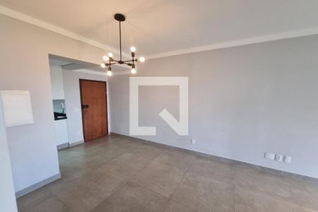 Sala de apartamento para alugar com 3 quartos, 97m² em Centro, Ribeirão Preto