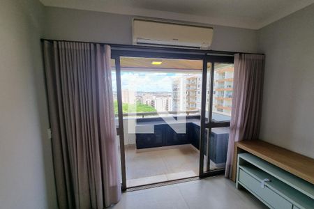 Sala de apartamento para alugar com 3 quartos, 97m² em Centro, Ribeirão Preto