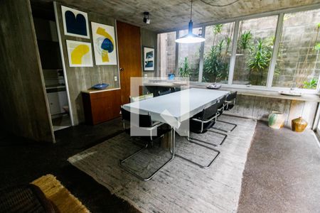 Sala de Jantar de casa à venda com 5 quartos, 400m² em Jardim Viana, São Paulo