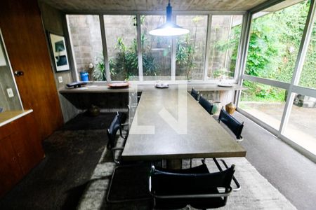 Sala de Jantar de casa à venda com 5 quartos, 400m² em Jardim Viana, São Paulo