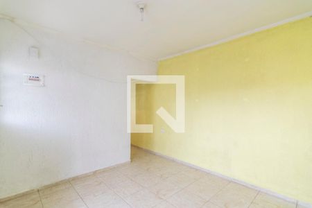 Sala de casa para alugar com 2 quartos, 50m² em Parque Marajoara, Santo André