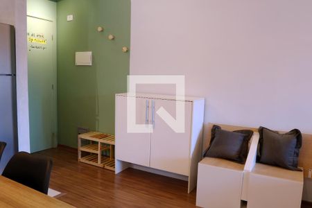 Sala de apartamento para alugar com 2 quartos, 60m² em Vila da Saúde, São Paulo