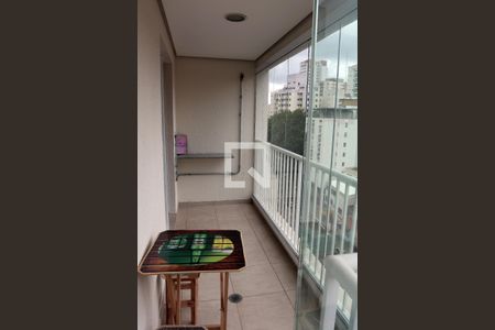 Varanda de apartamento para alugar com 2 quartos, 60m² em Vila da Saúde, São Paulo