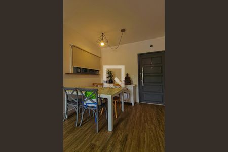 Detalhe Sala de apartamento à venda com 2 quartos, 90m² em Engenho de Dentro, Rio de Janeiro