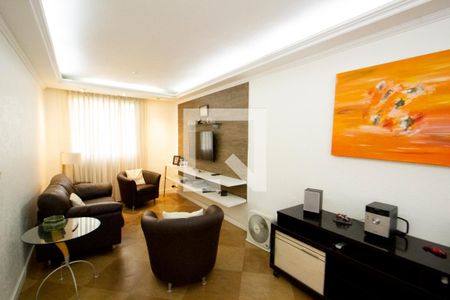 Sala de apartamento à venda com 2 quartos, 54m² em Jardim Jaqueline, São Paulo