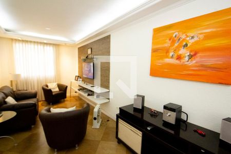 Sala de apartamento à venda com 2 quartos, 54m² em Jardim Jaqueline, São Paulo