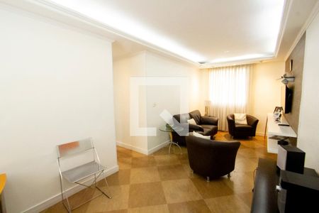 Sala de apartamento à venda com 2 quartos, 54m² em Jardim Jaqueline, São Paulo