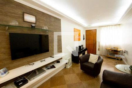 Sala de apartamento à venda com 2 quartos, 54m² em Jardim Jaqueline, São Paulo