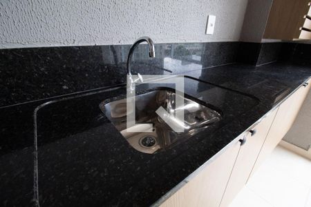 Área de Serviço de apartamento à venda com 1 quarto, 38m² em Vila Andrade, São Paulo