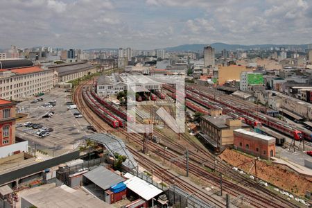 Vista de apartamento para alugar com 2 quartos, 48m² em Centro, São Paulo