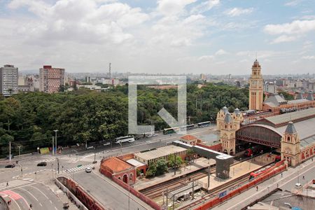 Vista de apartamento para alugar com 2 quartos, 48m² em Centro, São Paulo