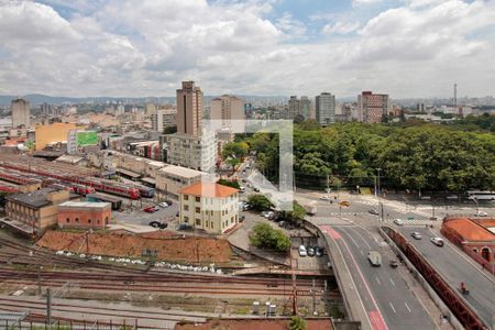 Vista de apartamento para alugar com 2 quartos, 48m² em Centro, São Paulo