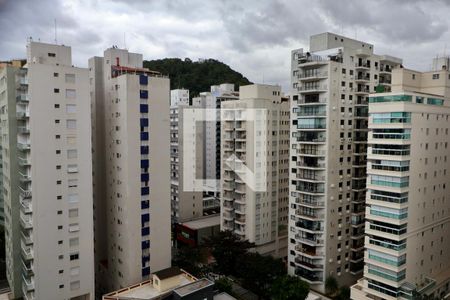 Vista de apartamento para alugar com 2 quartos, 65m² em Centro, Guarujá