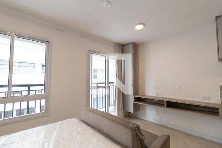 Studio de kitnet/studio para alugar com 1 quarto, 24m² em Bela Vista, São Paulo