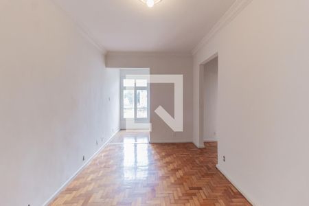 Sala de apartamento para alugar com 3 quartos, 92m² em Catete, Rio de Janeiro