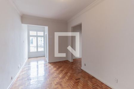 Sala de apartamento para alugar com 3 quartos, 92m² em Catete, Rio de Janeiro