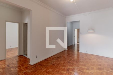 Sala de apartamento para alugar com 3 quartos, 92m² em Catete, Rio de Janeiro