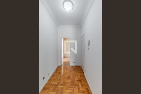 Sala 2 de apartamento para alugar com 3 quartos, 92m² em Catete, Rio de Janeiro