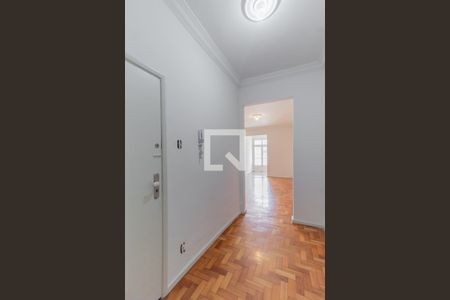 Sala 2 de apartamento para alugar com 3 quartos, 92m² em Catete, Rio de Janeiro