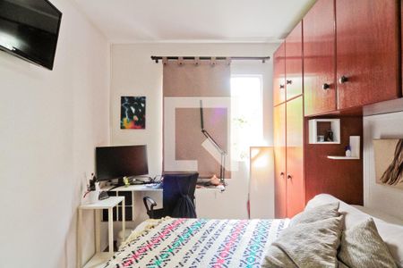 Quarto 2 de apartamento para alugar com 2 quartos, 64m² em Vila Iório, São Paulo