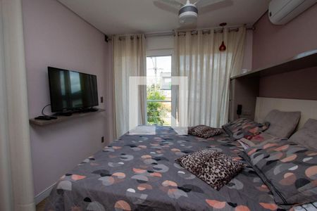 Suíte 1 de casa de condomínio à venda com 4 quartos, 339m² em Loteamento Reserva Ermida, Jundiaí