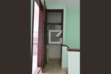 Sala- Armário  de apartamento à venda com 2 quartos, 55m² em Taquara, Rio de Janeiro