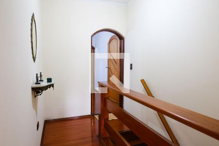 Acesso aos Quartos de casa à venda com 4 quartos, 380m² em Parque Novo Oratório, Santo André