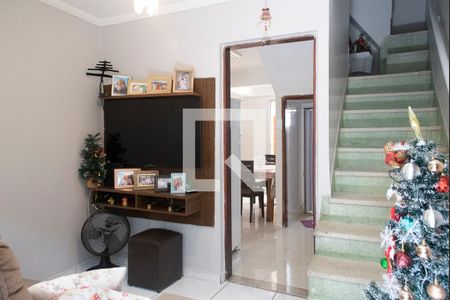 Sala de casa à venda com 3 quartos, 149m² em Lauzane Paulista, São Paulo