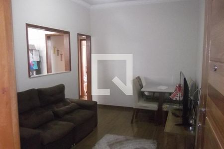 Apartamento à venda com 55m², 2 quartos e 1 vagaSala