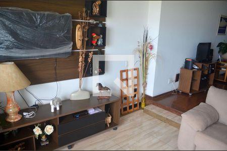 Sala 2 de apartamento para alugar com 4 quartos, 210m² em Itararé, São Vicente