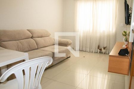 Sala de casa de condomínio à venda com 2 quartos, 80m² em Vila Medeiros, São Paulo