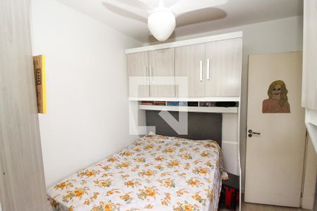 Quarto 1 de apartamento à venda com 2 quartos, 57m² em Glória, Porto Alegre