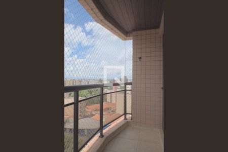 Varanda da Sala de apartamento à venda com 3 quartos, 86m² em Jardim Paulistano, Campinas