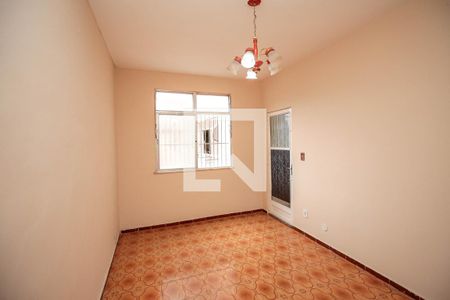 Sala de apartamento para alugar com 1 quarto, 50m² em Piedade, Rio de Janeiro