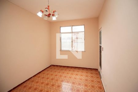 Sala de apartamento para alugar com 1 quarto, 50m² em Piedade, Rio de Janeiro