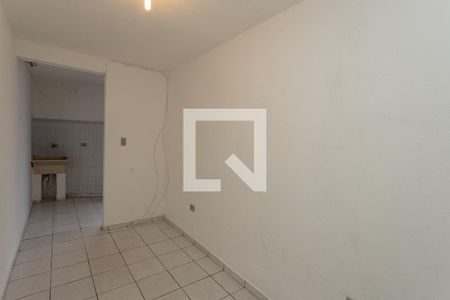 Sala  de kitnet/studio para alugar com 1 quarto, 40m² em Canhema, Diadema