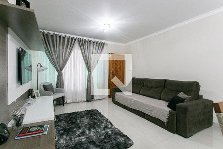 Sala de casa à venda com 3 quartos, 180m² em Vila Carrão, São Paulo