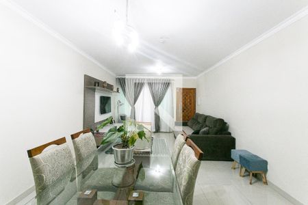 Sala de casa à venda com 3 quartos, 180m² em Vila Carrão, São Paulo