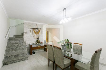 Sala de casa à venda com 3 quartos, 180m² em Vila Carrão, São Paulo