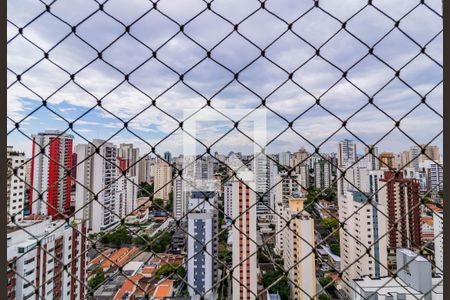 Vista da varanda de apartamento à venda com 3 quartos, 72m² em Vila da Saúde, São Paulo