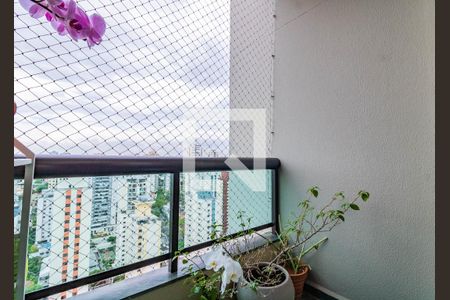 Varanda de apartamento à venda com 3 quartos, 72m² em Vila da Saúde, São Paulo