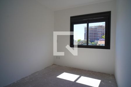 Suíte de apartamento à venda com 2 quartos, 62m² em Bela Vista, Porto Alegre