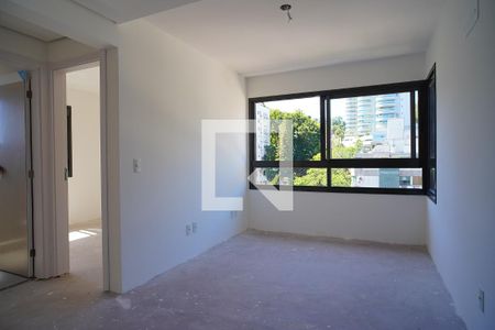 Sala de apartamento à venda com 2 quartos, 62m² em Bela Vista, Porto Alegre