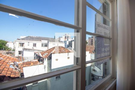 Vista do Quarto 1 de apartamento à venda com 2 quartos, 69m² em Higienópolis, Porto Alegre